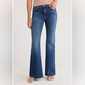 MOTHER Denim Lil Mother Lil Doozy Fray 28, 29